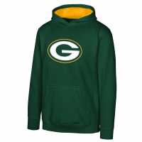 Детски суитчъри и блузи с качулки Nfl Prim Hoodie Jn61 GB Packers Nfl Prim Hoodie Jn61 GB Packers Детски суитчъри и блузи с качулки