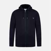 Firetrap Men's Zip Hoodie Черно 