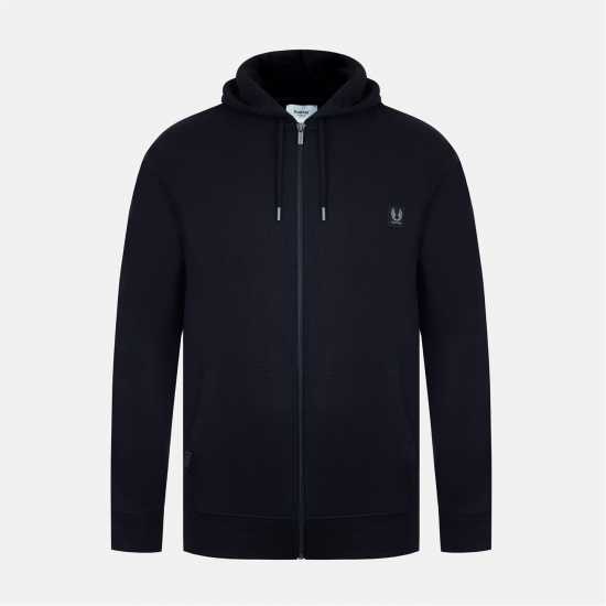 Firetrap Men's Zip Hoodie Черно 