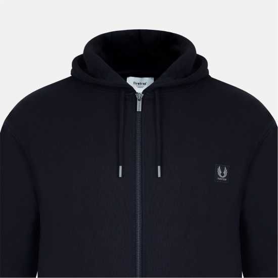 Firetrap Men's Zip Hoodie Черно 