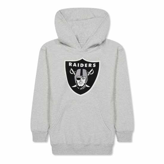 Nfl Logo Hoodie Jn99 Райдъри Детски суитчъри и блузи с качулки