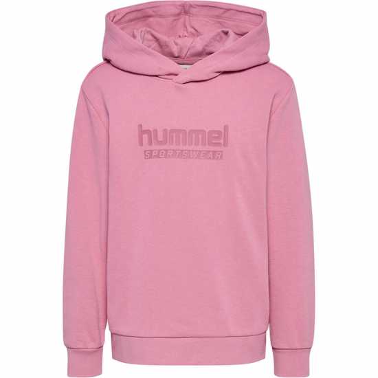 Детски суитчъри и блузи с качулки Hummel Base Hoodie Girls Hummel Base Hoodie Girls Детски суитчъри и блузи с качулки