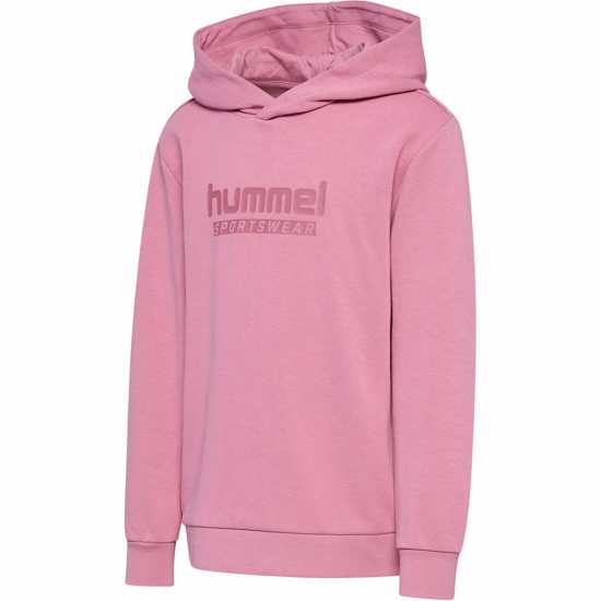 Детски суитчъри и блузи с качулки Hummel Base Hoodie Girls Hummel Base Hoodie Girls Детски суитчъри и блузи с качулки