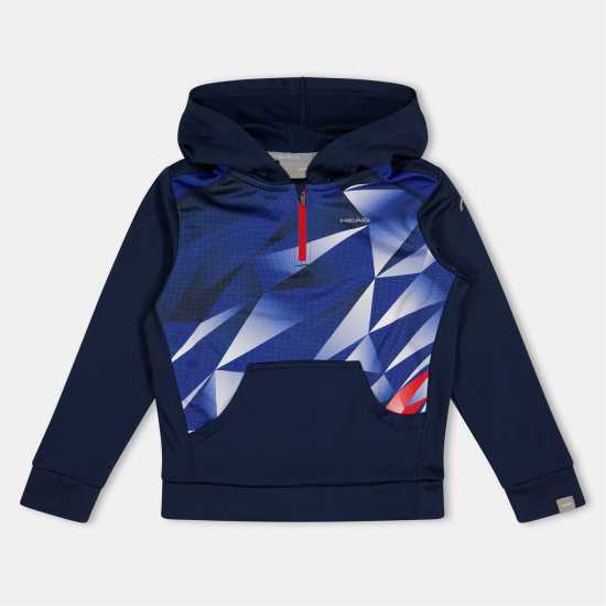 Head Medley Hoodie B Jn99 Multi 