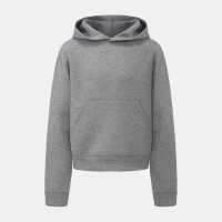 Firetrap Мъжки Суитшърт Scuba Hoody Mens Grey 