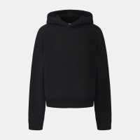 Firetrap Мъжки Суитшърт Scuba Hoody Mens Black 