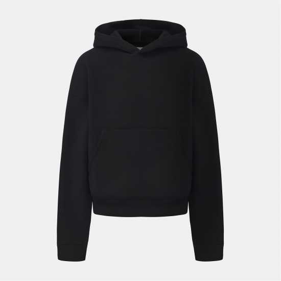 Firetrap Мъжки Суитшърт Scuba Hoody Mens Black 