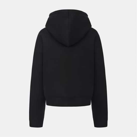 Firetrap Мъжки Суитшърт Scuba Hoody Mens Black 