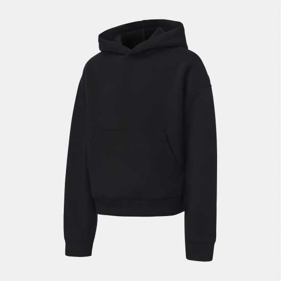 Firetrap Мъжки Суитшърт Scuba Hoody Mens Black 