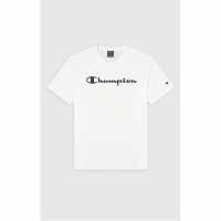 Champion Hded Swtr Sn99 White Мъжки ризи