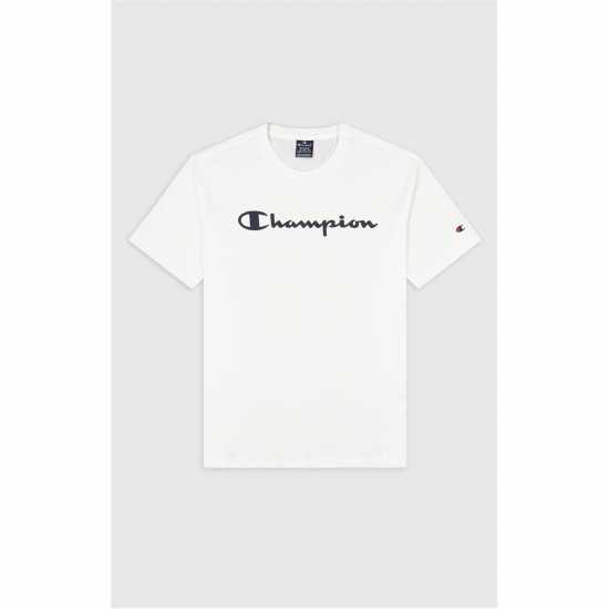 Champion Hded Swtr Sn99 White Мъжки ризи