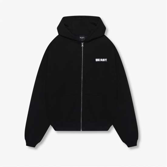 Core Zip Through Hoodie Core Zip Through Hoodie