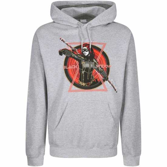 Мъжки суитчъри и блузи с качулки Marvel Graphic Print Hoodie Adults Черна вдовица Marvel Graphic Print Hoodie Adults Черна вдовица Мъжки суитчъри и блузи с качулки