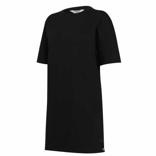 Firetrap Рокля-Риза Oversized T-Shirt Dress  Дамски поли и рокли
