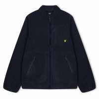 Lyle And Scott Kids' Full-Zip Fleece  