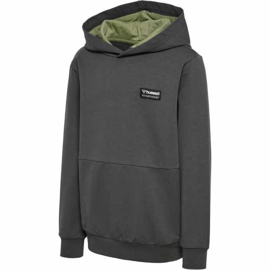 Детски суитчъри и блузи с качулки Hummel Glen Hoodie Juniors Hummel Glen Hoodie Juniors Детски суитчъри и блузи с качулки