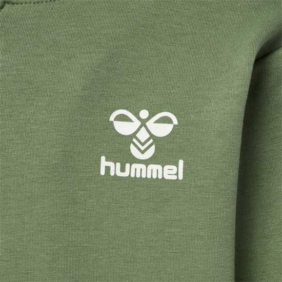 Детски суитчъри и блузи с качулки Hummel Zip Hoodie Juniors Hummel Zip Hoodie Juniors Детски суитчъри и блузи с качулки