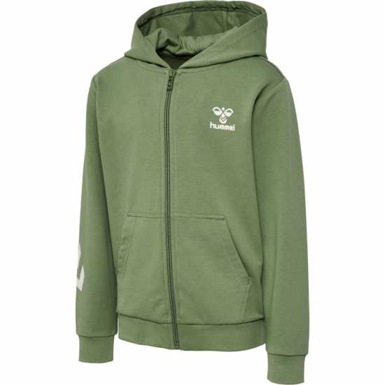 Детски суитчъри и блузи с качулки Hummel Zip Hoodie Juniors Hummel Zip Hoodie Juniors Детски суитчъри и блузи с качулки