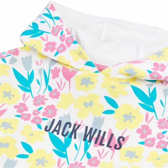 Jack Wills Oth Hoodie Junior Girls  Детски суитчъри и блузи с качулки
