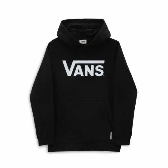 Vans Classic Hoodie Juniors Черно Детски суитчъри и блузи с качулки