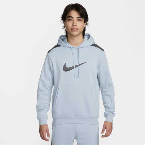 Nike Nsw Sport Fleece Hoodie Mens Nike Nsw Sport Fleece Hoodie Mens