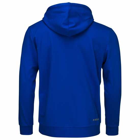 Детски суитчъри и блузи с качулки Head Club Byron Hoodie Junior Кралско синьо Head Club Byron Hoodie Junior Кралско синьо Детски суитчъри и блузи с качулки