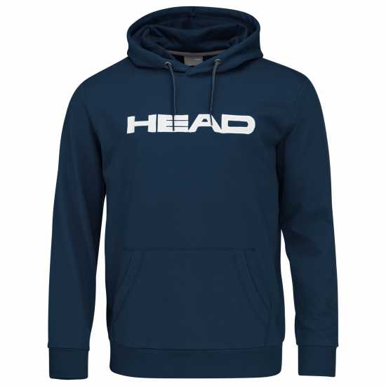 Детски суитчъри и блузи с качулки Head Club Byron Hoodie Junior Тъмно синьо Head Club Byron Hoodie Junior Тъмно синьо Детски суитчъри и блузи с качулки