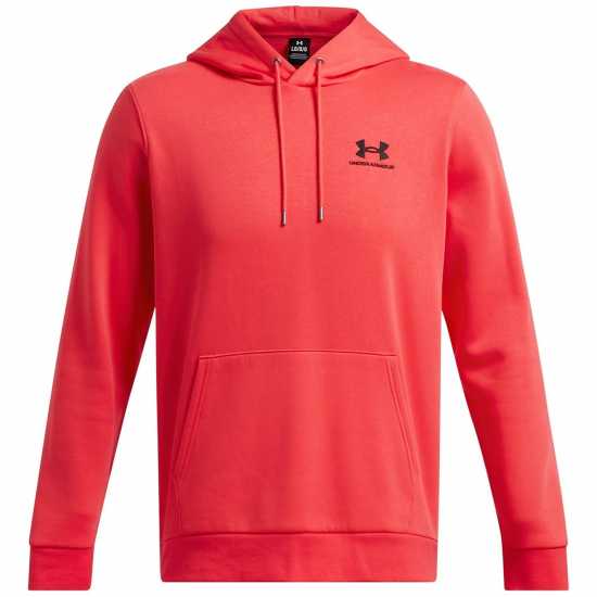 Under Armour Icon Fleece Hoodie Red 