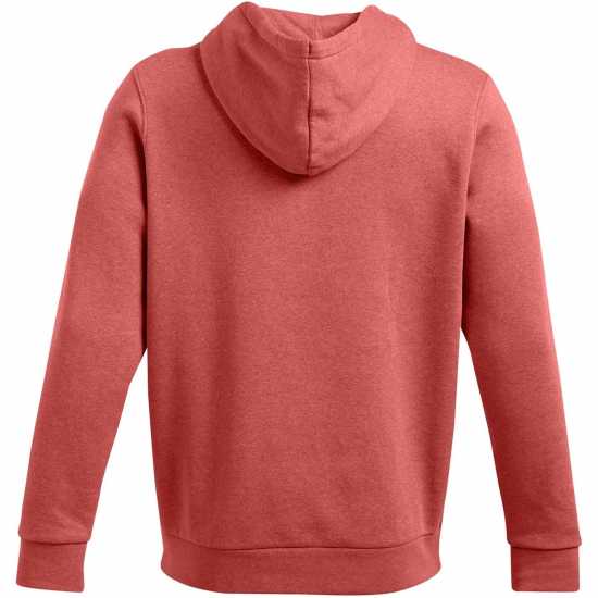 Under Armour Men's Icon Fleece Hoodie Оранжево 