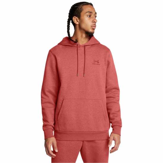 Under Armour Men's Icon Fleece Hoodie Оранжево 