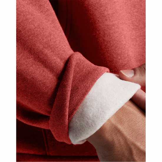 Under Armour Men's Icon Fleece Hoodie Оранжево 