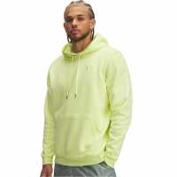 Under Armour Icon Fleece Hoodie Yellow 