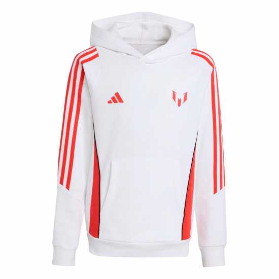 Детски суитчъри и блузи с качулки Adidas Messi Hoodie Juniors Adidas Messi Hoodie Juniors Детски суитчъри и блузи с качулки