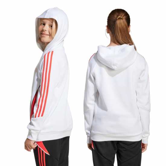 Детски суитчъри и блузи с качулки Adidas Messi Hoodie Juniors Adidas Messi Hoodie Juniors Детски суитчъри и блузи с качулки