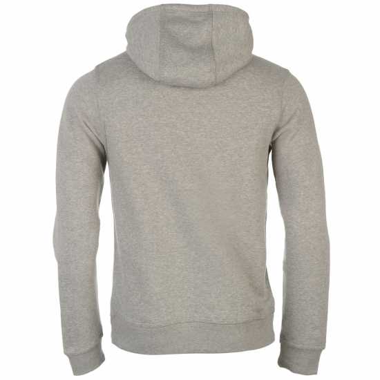 Nike Sportswear Club Fleece Pullover Hoodie Mens Сиво Nike Sportswear Club Fleece Pullover Hoodie Mens Сиво