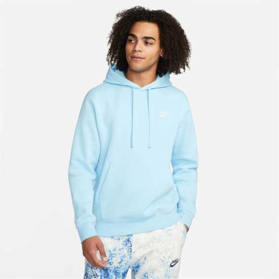Nike Sportswear Club Fleece Pullover Hoodie Mens  Мъжки суитчъри и блузи с качулки