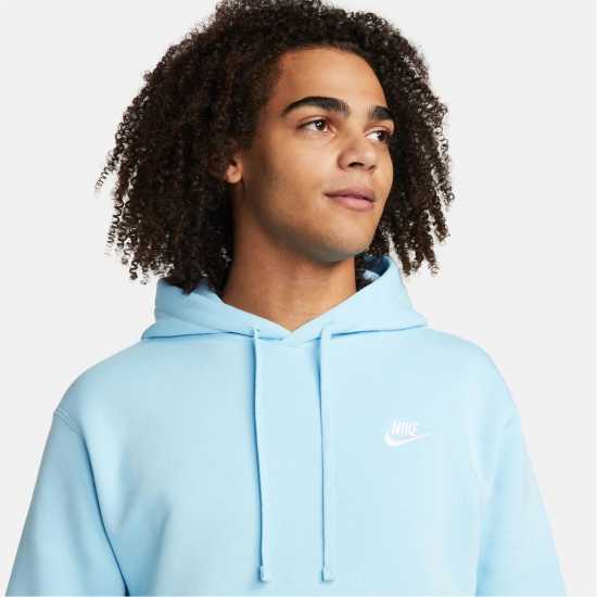 Nike Sportswear Club Fleece Pullover Hoodie Mens  Мъжки суитчъри и блузи с качулки