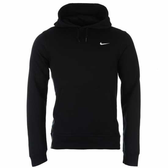 Nike Sportswear Club Fleece Pullover Hoodie Mens Морска синьо Nike Sportswear Club Fleece Pullover Hoodie Mens Морска синьо