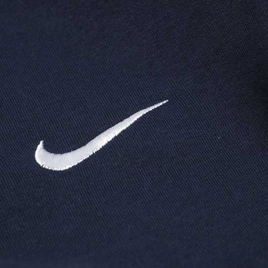 Nike Sportswear Club Fleece Pullover Hoodie Mens Морска синьо Nike Sportswear Club Fleece Pullover Hoodie Mens Морска синьо