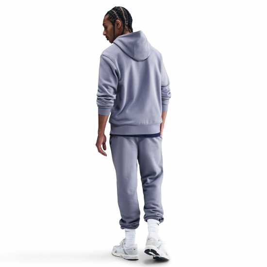 Nike Sportswear Club Fleece Pullover Hoodie Mens World Indigo Мъжки суитчъри и блузи с качулки