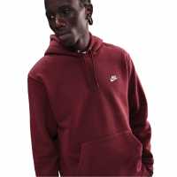 Nike Sportswear Club Fleece Pullover Hoodie Mens  