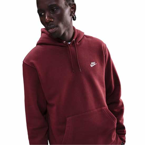 Nike Sportswear Club Fleece Pullover Hoodie Mens  