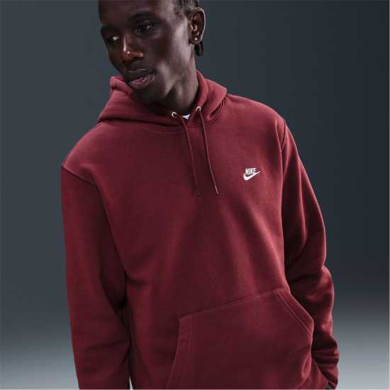 Nike Sportswear Club Fleece Pullover Hoodie Mens  