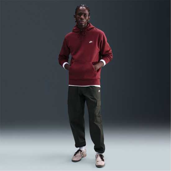 Nike Sportswear Club Fleece Pullover Hoodie Mens  