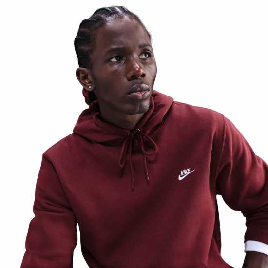 Nike Sportswear Club Fleece Pullover Hoodie Mens  
