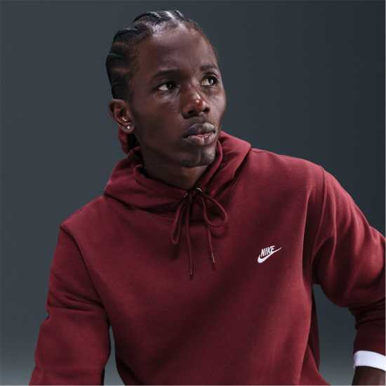 Nike Sportswear Club Fleece Pullover Hoodie Mens  