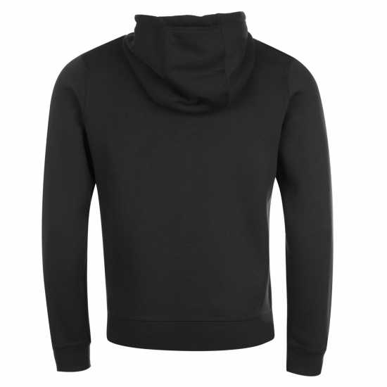 Nike Sportswear Club Fleece Men's Full-Zip Hoodie Черно 