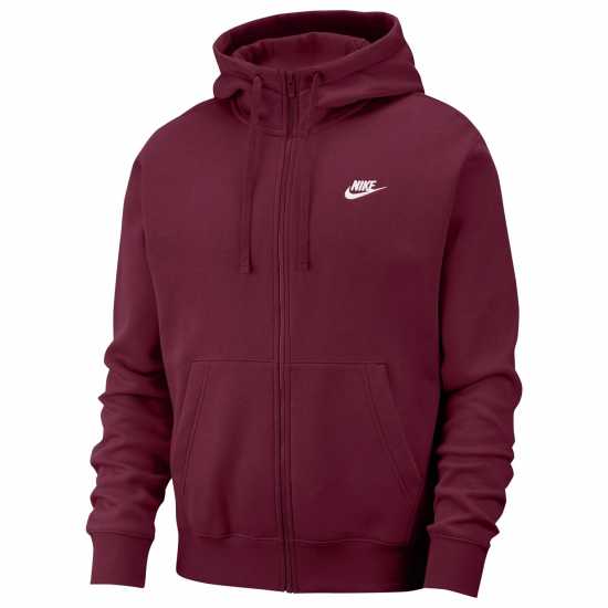 Nike Sportswear Club Fleece Men's Full-Zip Hoodie  Мъжки суитчъри и блузи с качулки