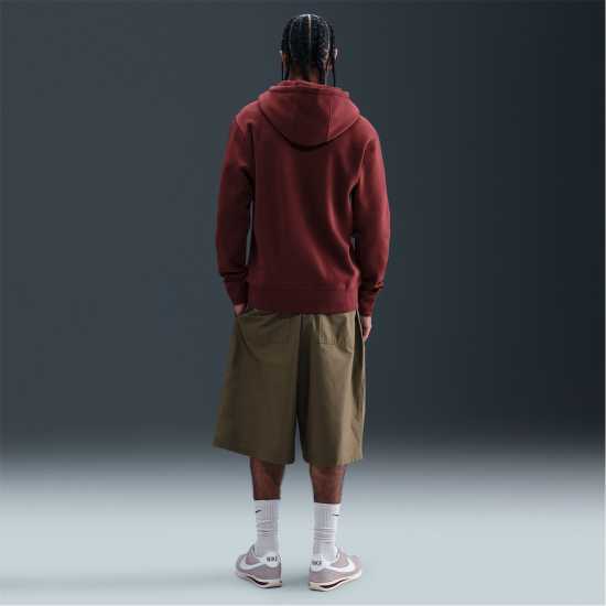 Nike Sportswear Club Fleece Men's Full-Zip Hoodie  Мъжки суитчъри и блузи с качулки