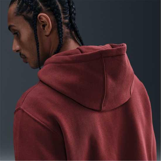 Nike Sportswear Club Fleece Men's Full-Zip Hoodie  Мъжки суитчъри и блузи с качулки